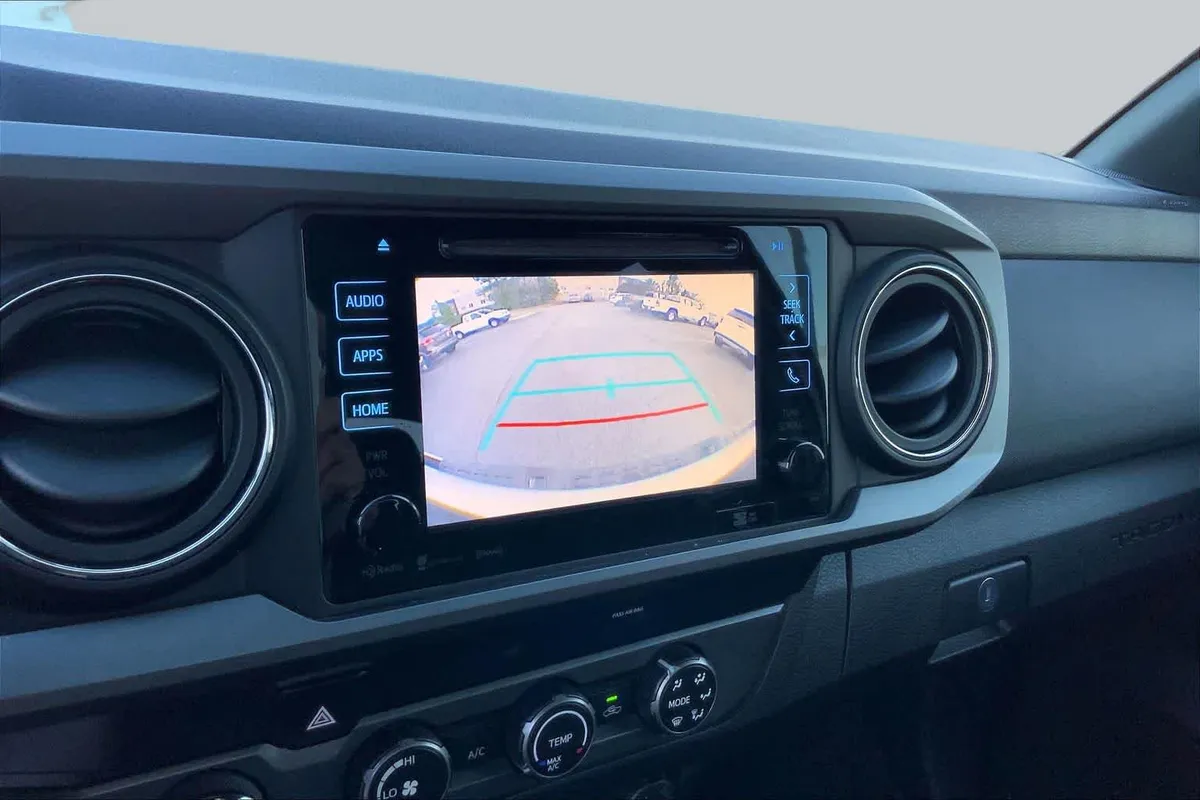 2019 Toyota Tacoma TRD Off Road thumbnail 28
