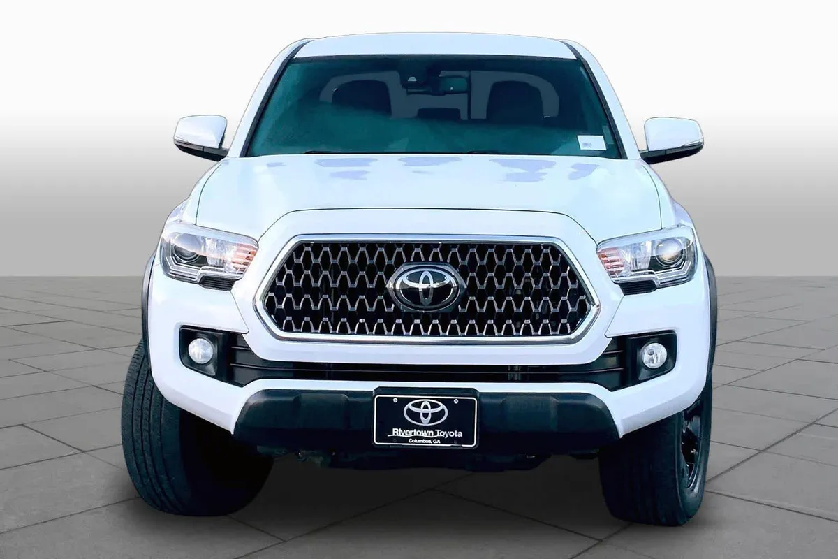 2019 Toyota Tacoma TRD Off Road thumbnail 4