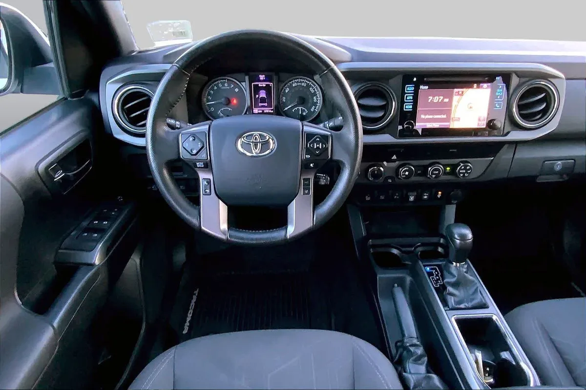 2019 Toyota Tacoma TRD Off Road thumbnail 6