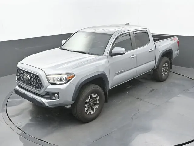 2019 Toyota Tacoma TRD Off-Road thumbnail 16