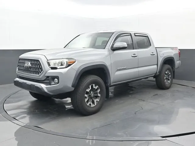 2019 Toyota Tacoma TRD Off-Road thumbnail 8