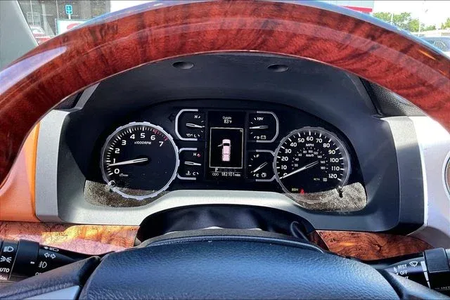 2019 Toyota Tundra 1794 thumbnail 12