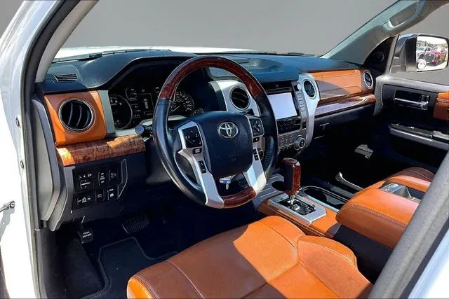 2019 Toyota Tundra 1794 thumbnail 14