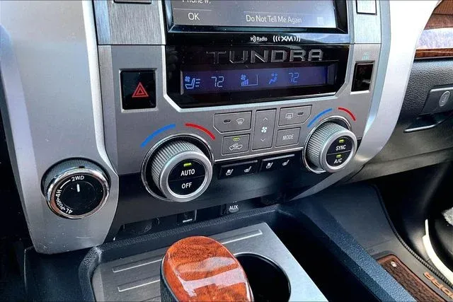 2019 Toyota Tundra 1794 thumbnail 23