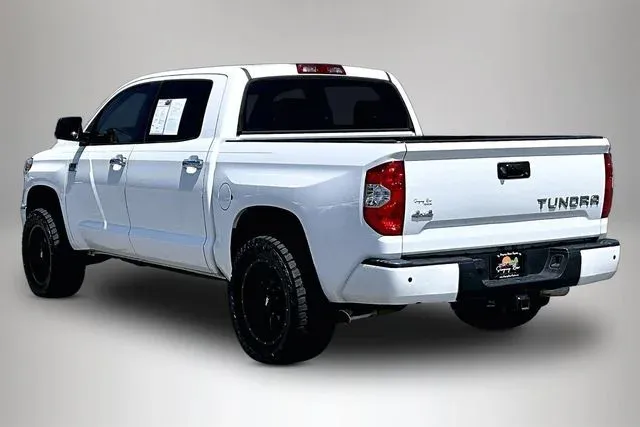2019 Toyota Tundra 1794 thumbnail 4
