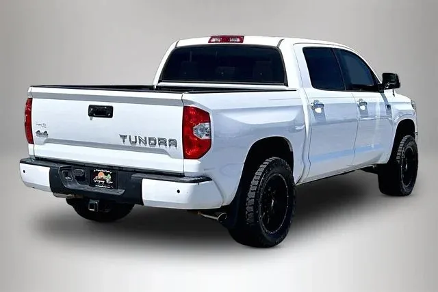2019 Toyota Tundra 1794 thumbnail 5