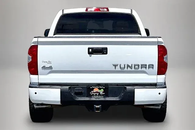 2019 Toyota Tundra 1794 thumbnail 6