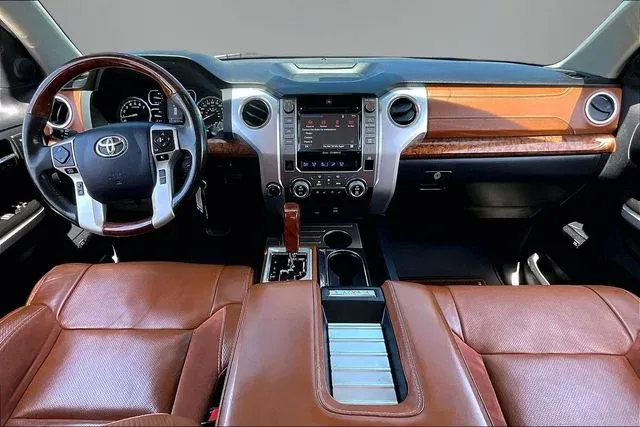 2019 Toyota Tundra 1794 thumbnail 7