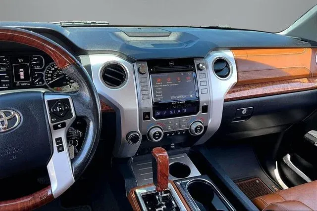2019 Toyota Tundra 1794 thumbnail 9