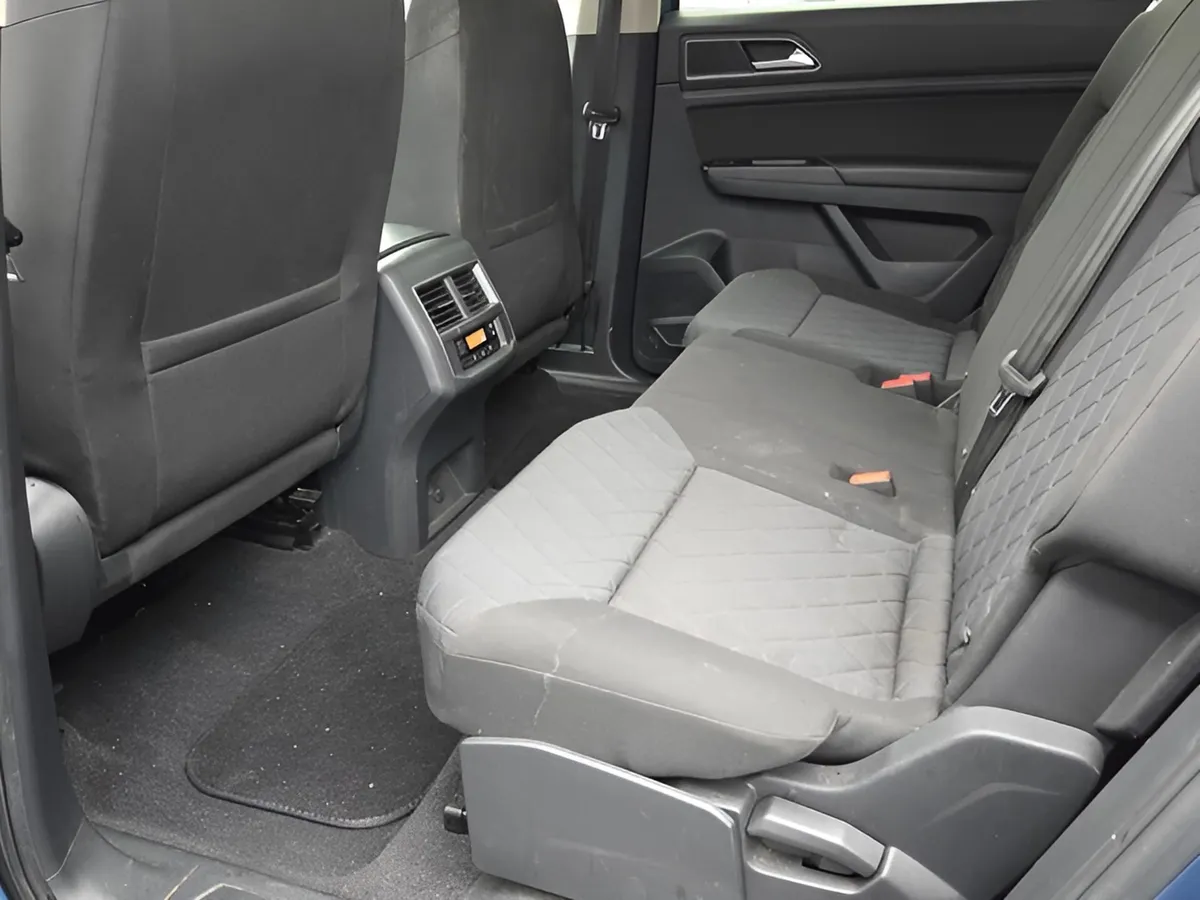 2019 Volkswagen Atlas 2.0T S thumbnail 10
