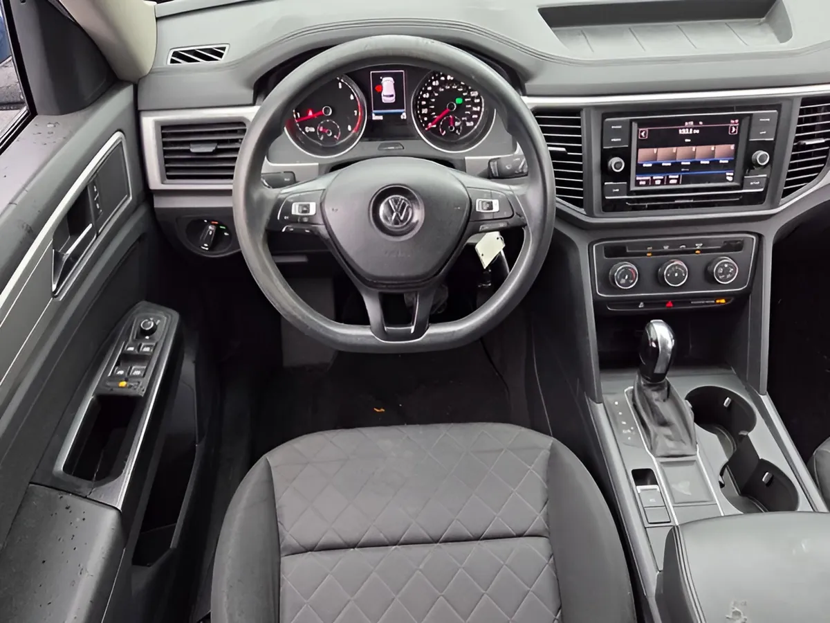 2019 Volkswagen Atlas 2.0T S thumbnail 11