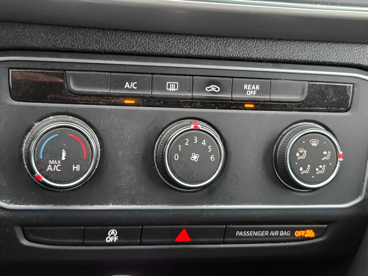 2019 Volkswagen Atlas 2.0T S thumbnail 16