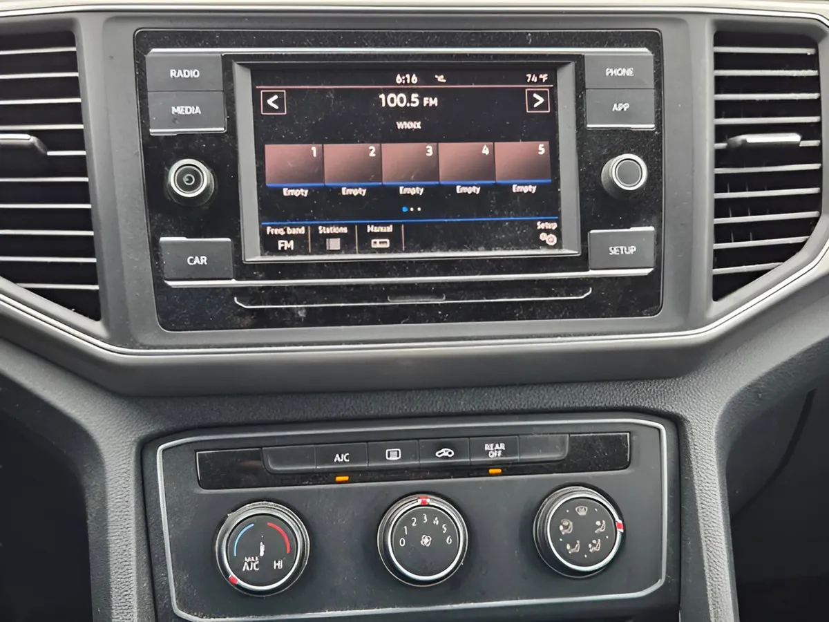 2019 Volkswagen Atlas 2.0T S thumbnail 18