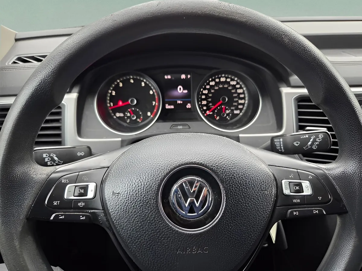 2019 Volkswagen Atlas 2.0T S thumbnail 22