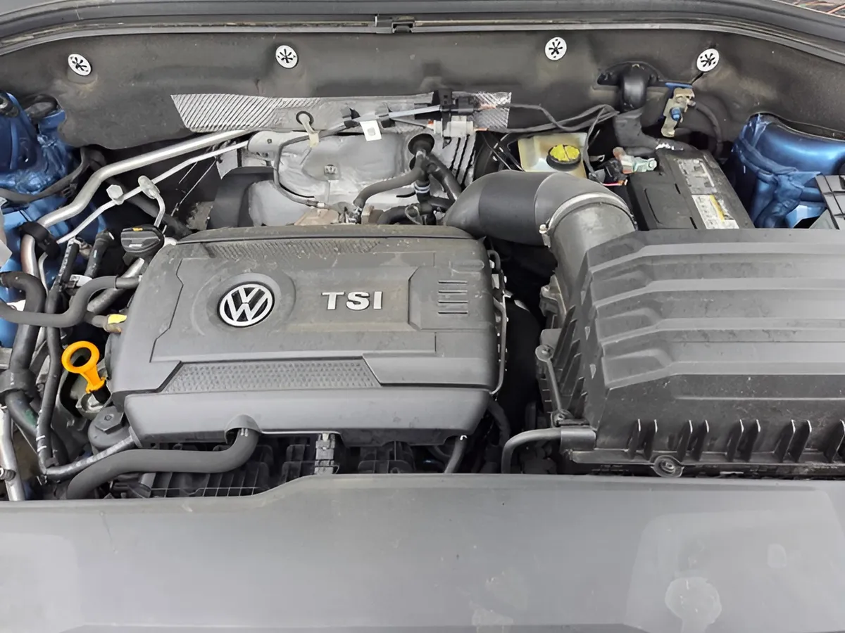 2019 Volkswagen Atlas 2.0T S thumbnail 27