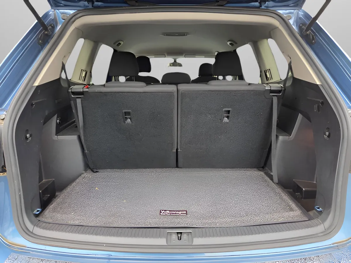 2019 Volkswagen Atlas 2.0T S thumbnail 28