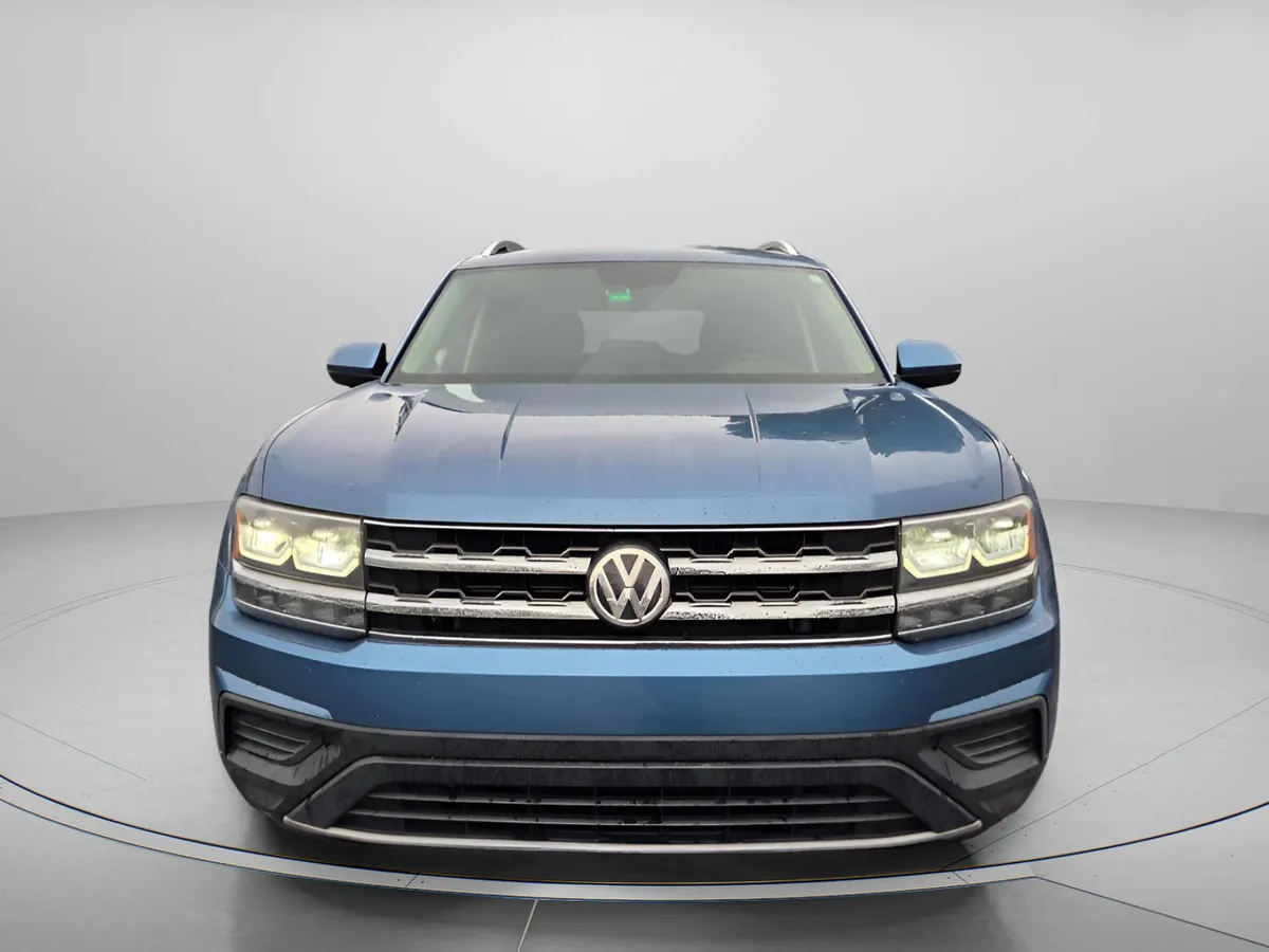 2019 Volkswagen Atlas 2.0T S thumbnail 8