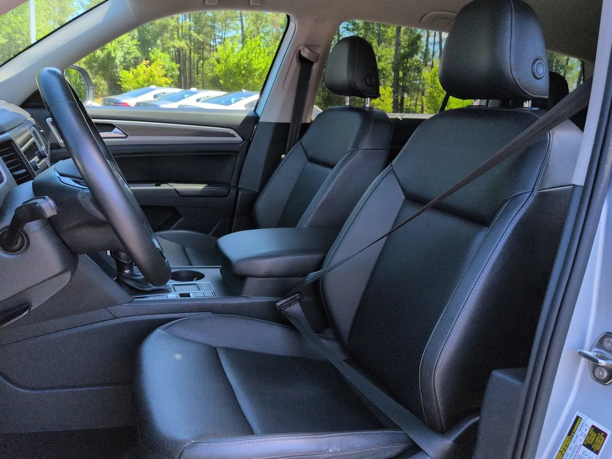 2019 Volkswagen Atlas 3.6L V6 SE w/Technology thumbnail 15