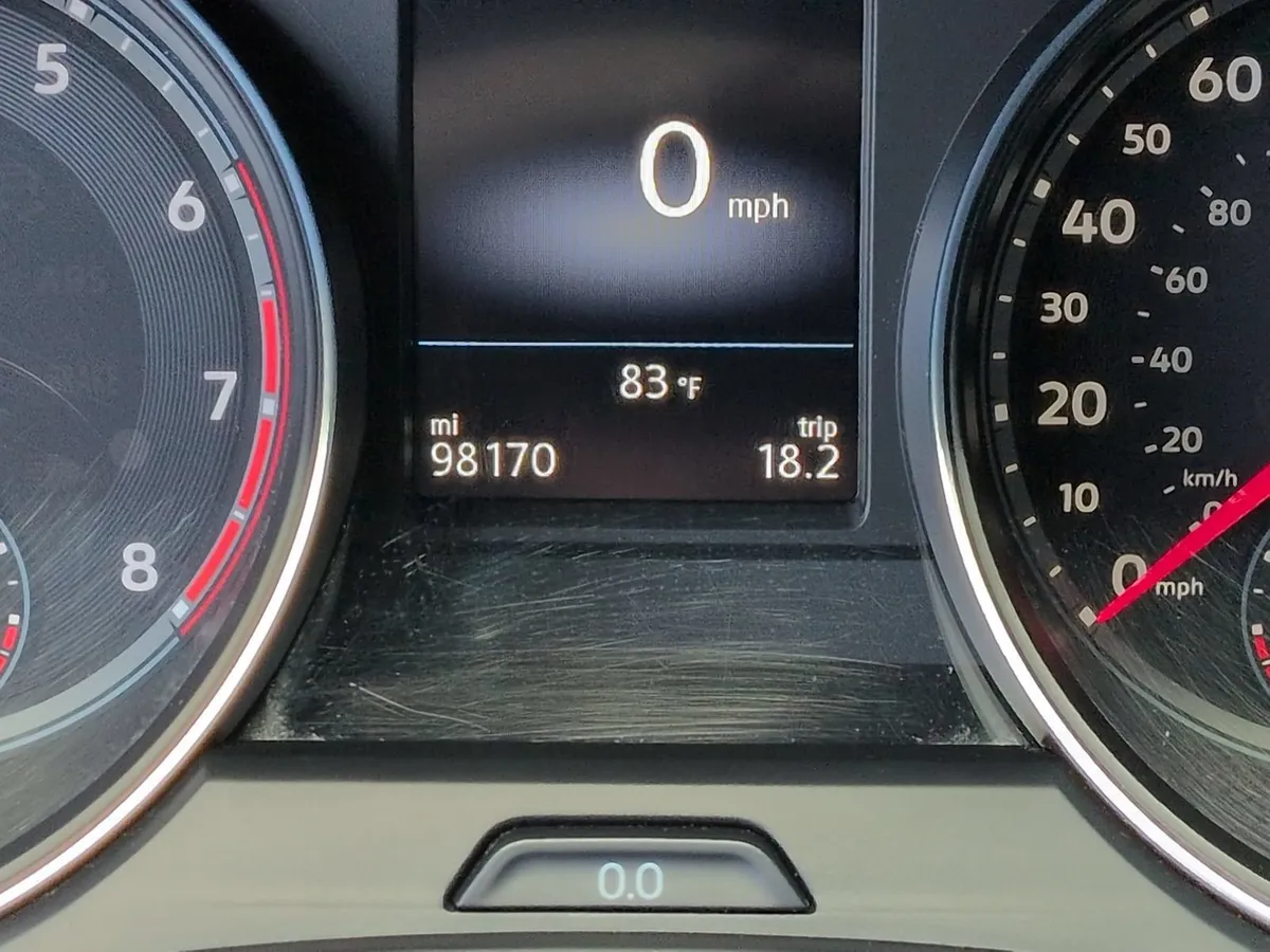2019 Volkswagen Atlas 3.6L V6 SE w/Technology thumbnail 21