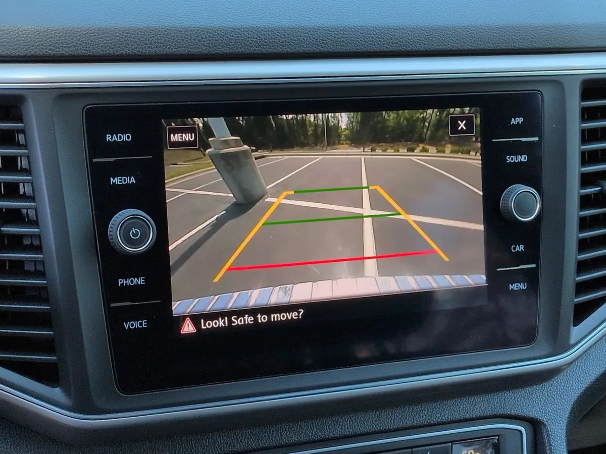 2019 Volkswagen Atlas 3.6L V6 SE w/Technology thumbnail 24