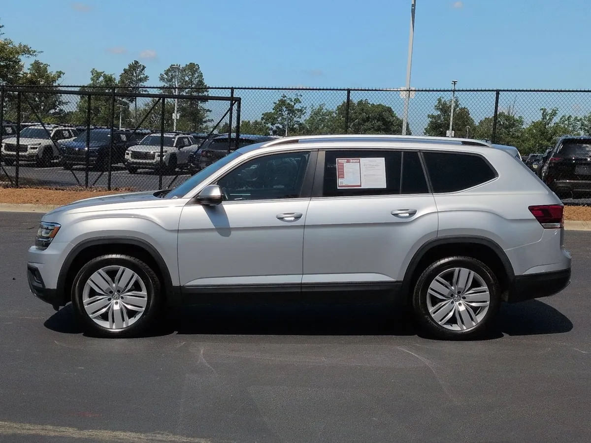 2019 Volkswagen Atlas 3.6L V6 SE w/Technology thumbnail 6