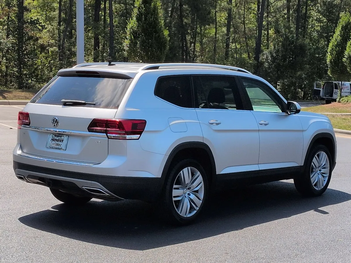 2019 Volkswagen Atlas 3.6L V6 SE w/Technology thumbnail 9