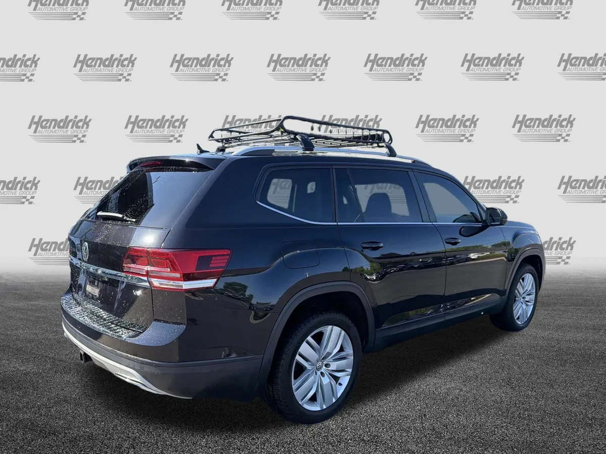 2019 Volkswagen Atlas 3.6L V6 SE w/Technology thumbnail 10