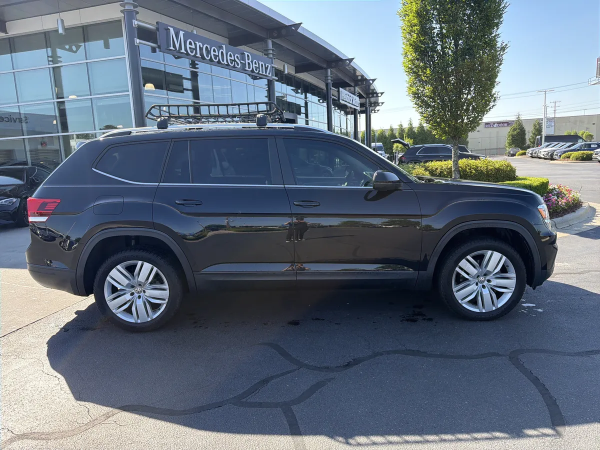 2019 Volkswagen Atlas 3.6L V6 SE w/Technology thumbnail 11