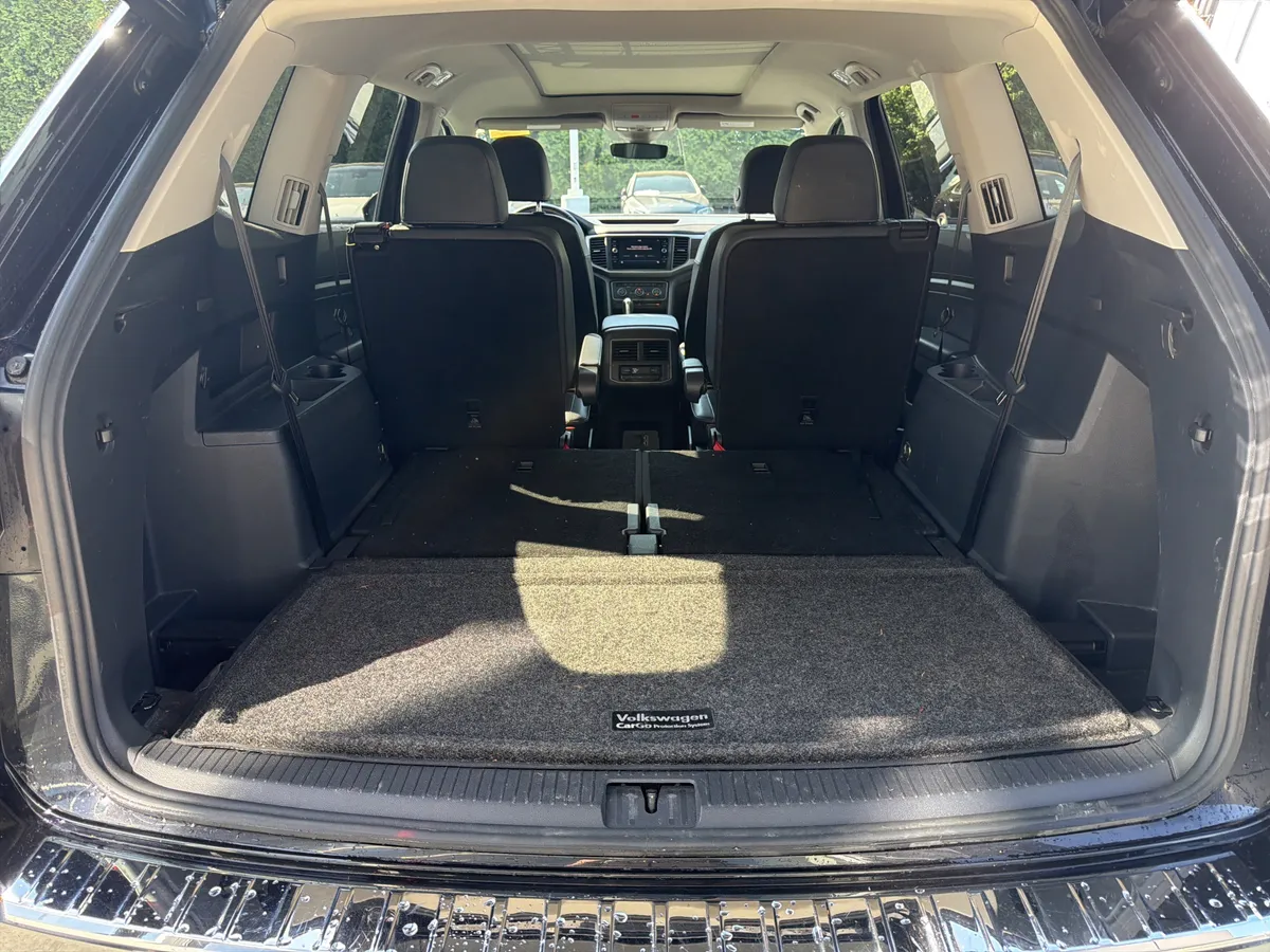 2019 Volkswagen Atlas 3.6L V6 SE w/Technology thumbnail 13