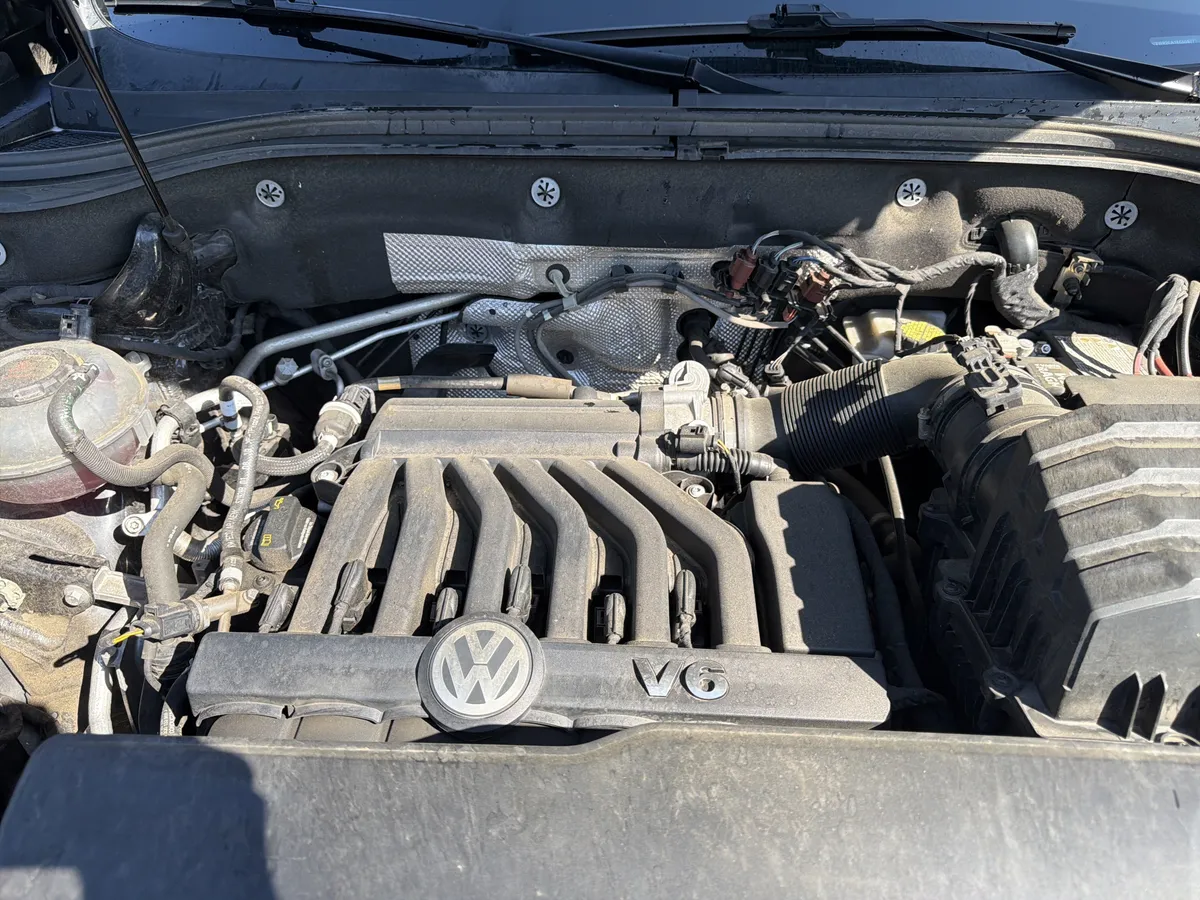 2019 Volkswagen Atlas 3.6L V6 SE w/Technology thumbnail 19