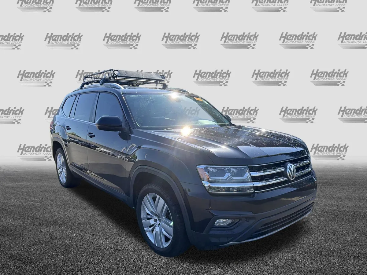 2019 Volkswagen Atlas 3.6L V6 SE w/Technology thumbnail 2