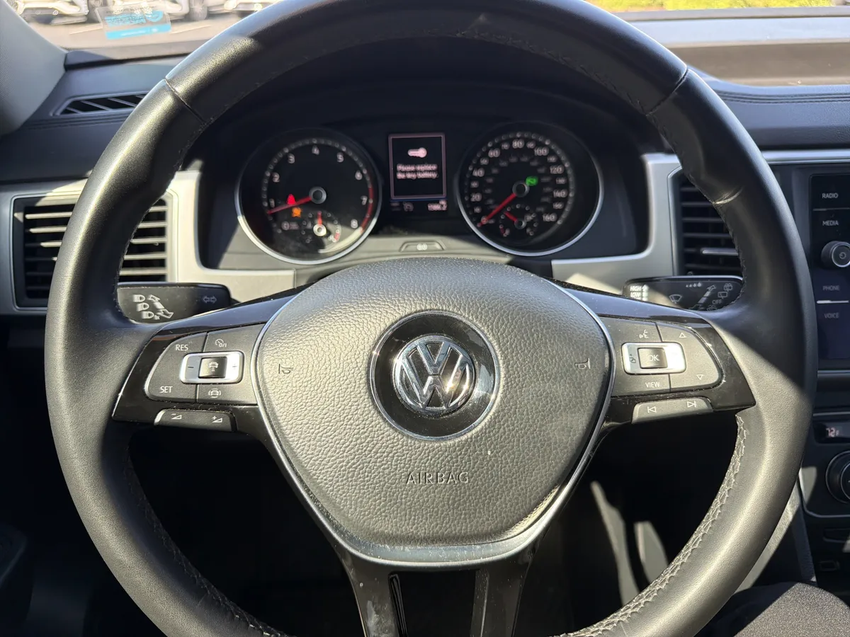 2019 Volkswagen Atlas 3.6L V6 SE w/Technology thumbnail 20