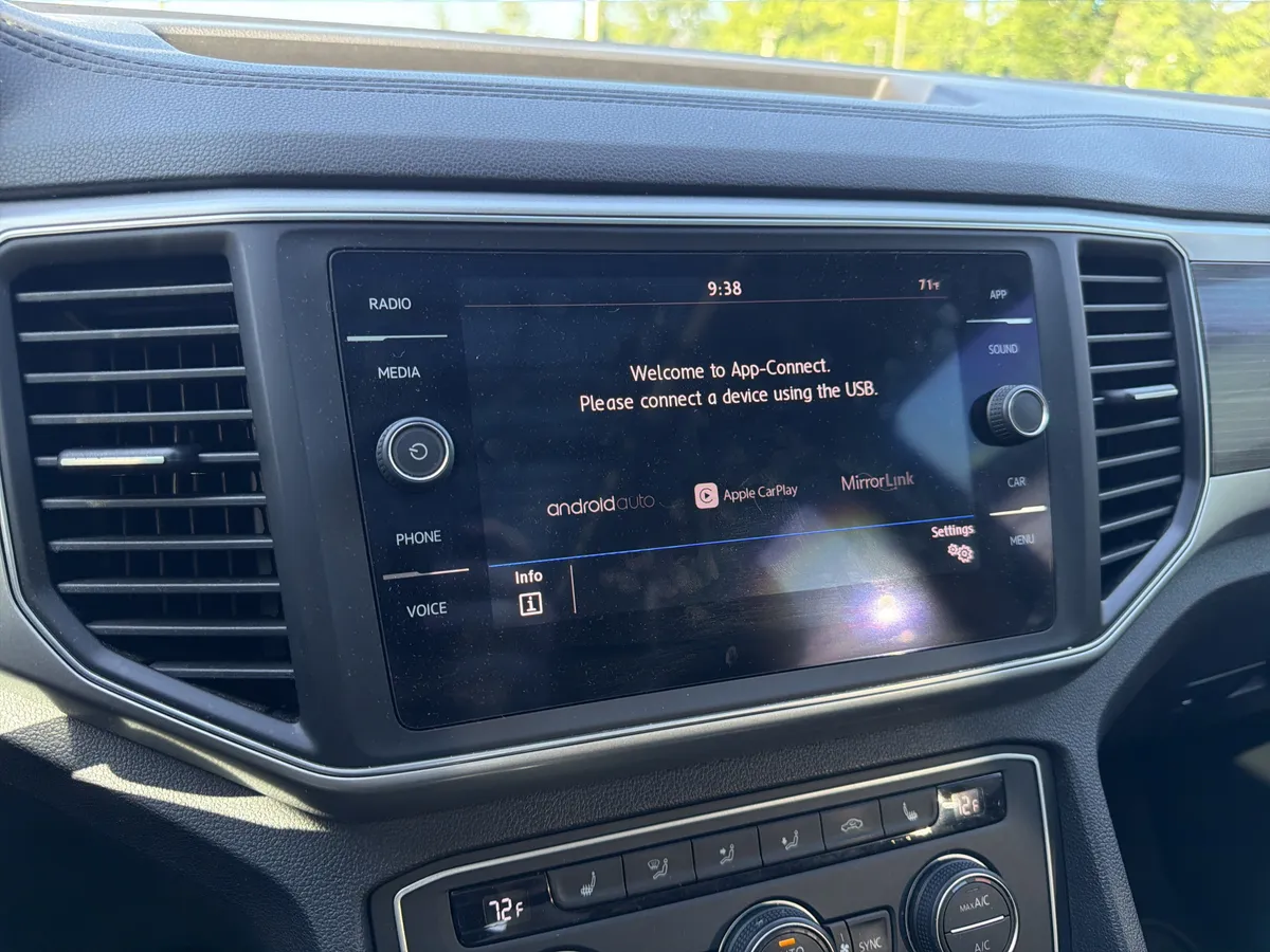 2019 Volkswagen Atlas 3.6L V6 SE w/Technology thumbnail 26