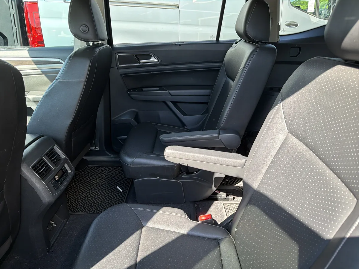 2019 Volkswagen Atlas 3.6L V6 SE w/Technology thumbnail 33