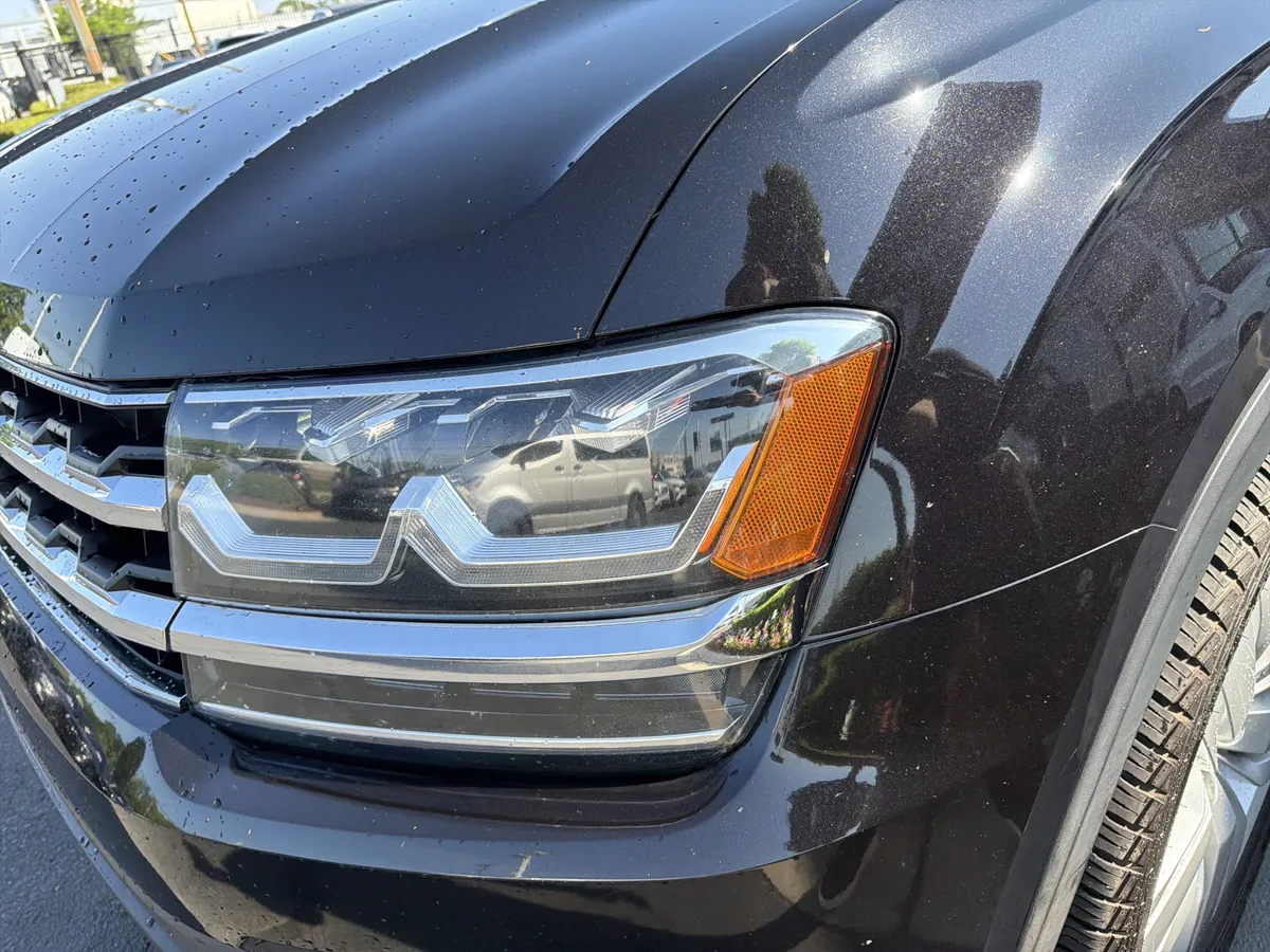 2019 Volkswagen Atlas 3.6L V6 SE w/Technology thumbnail 6