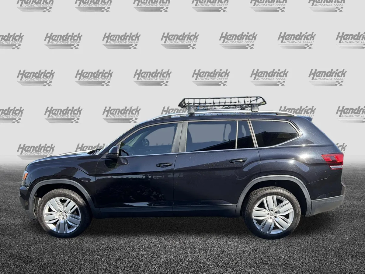 2019 Volkswagen Atlas 3.6L V6 SE w/Technology thumbnail 7