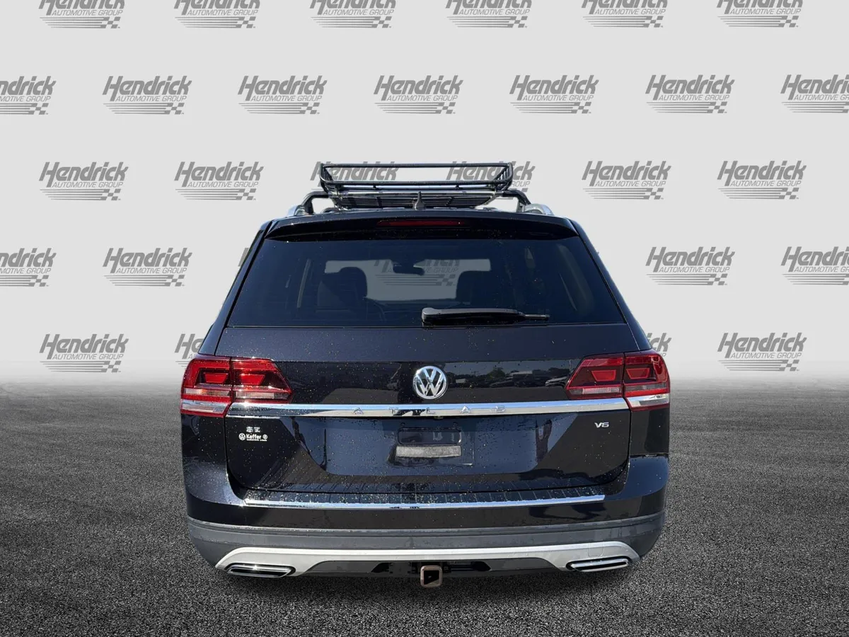 2019 Volkswagen Atlas 3.6L V6 SE w/Technology thumbnail 9