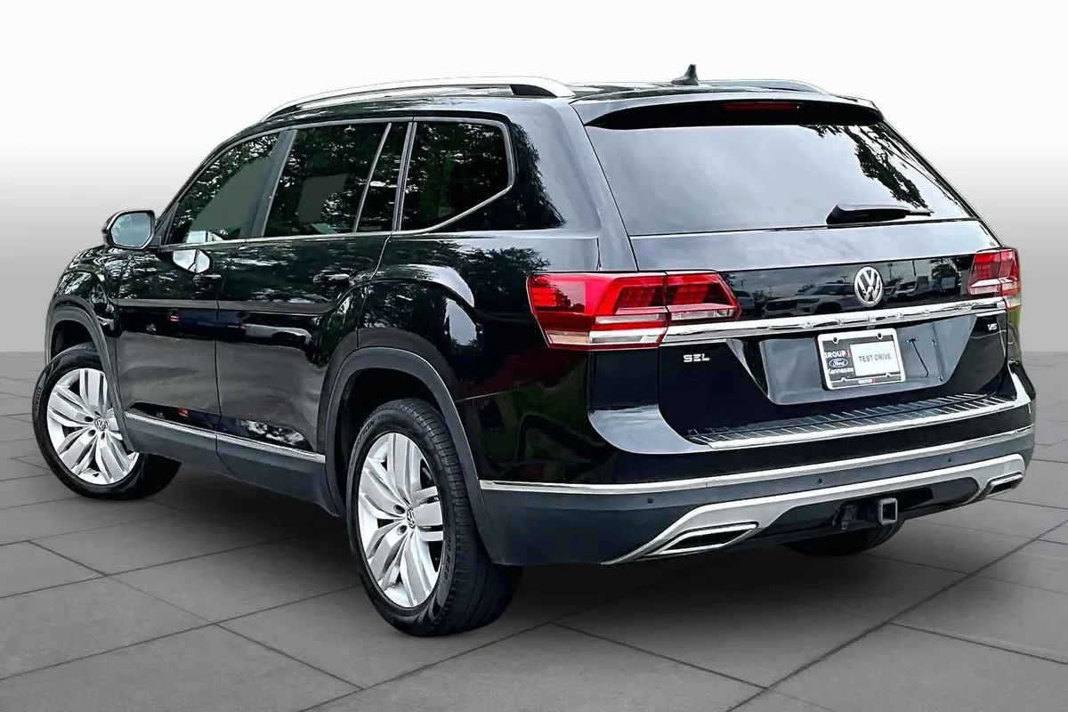 2019 Volkswagen Atlas 3.6L V6 SEL thumbnail 12