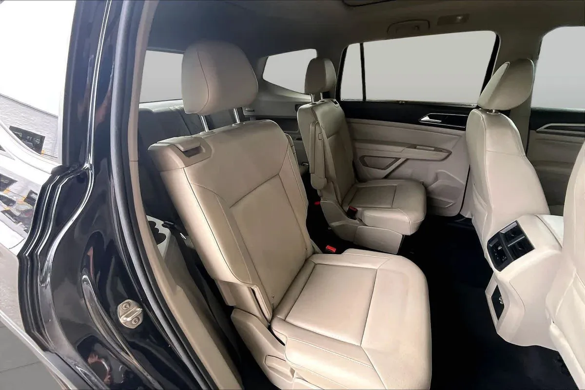 2019 Volkswagen Atlas 3.6L V6 SEL thumbnail 20
