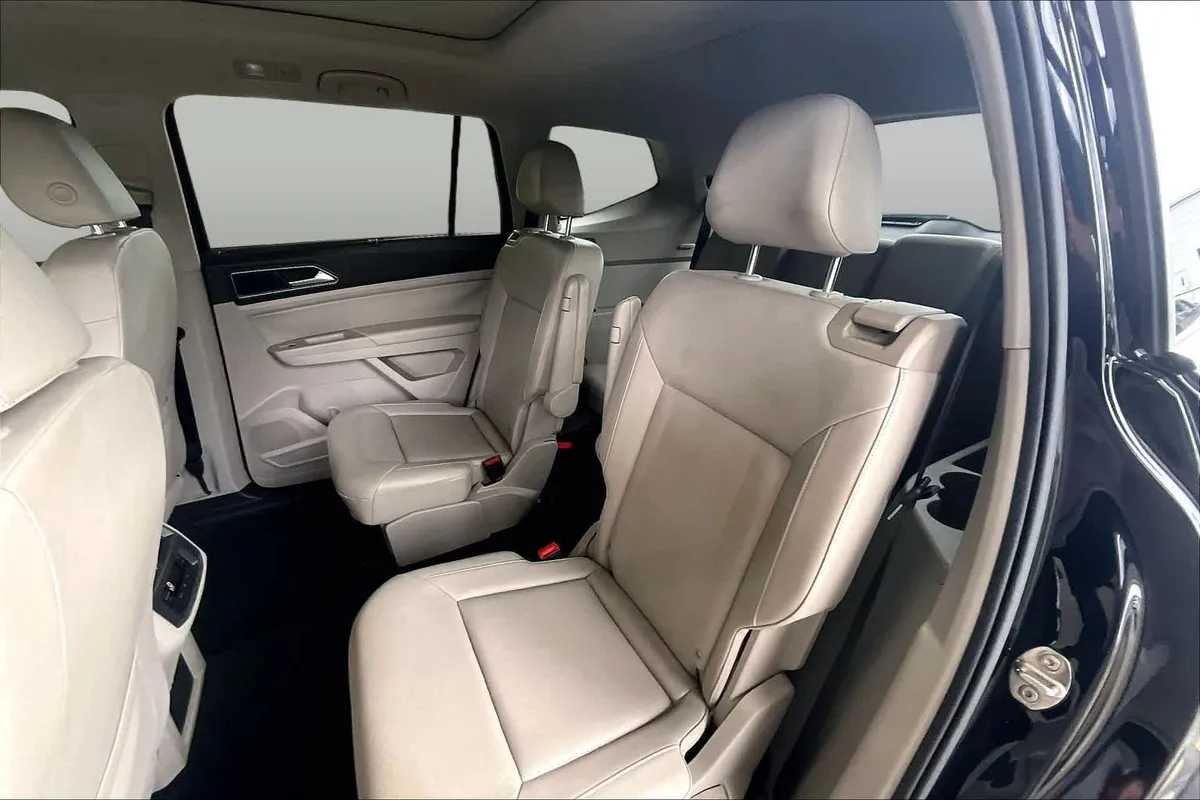 2019 Volkswagen Atlas 3.6L V6 SEL thumbnail 21