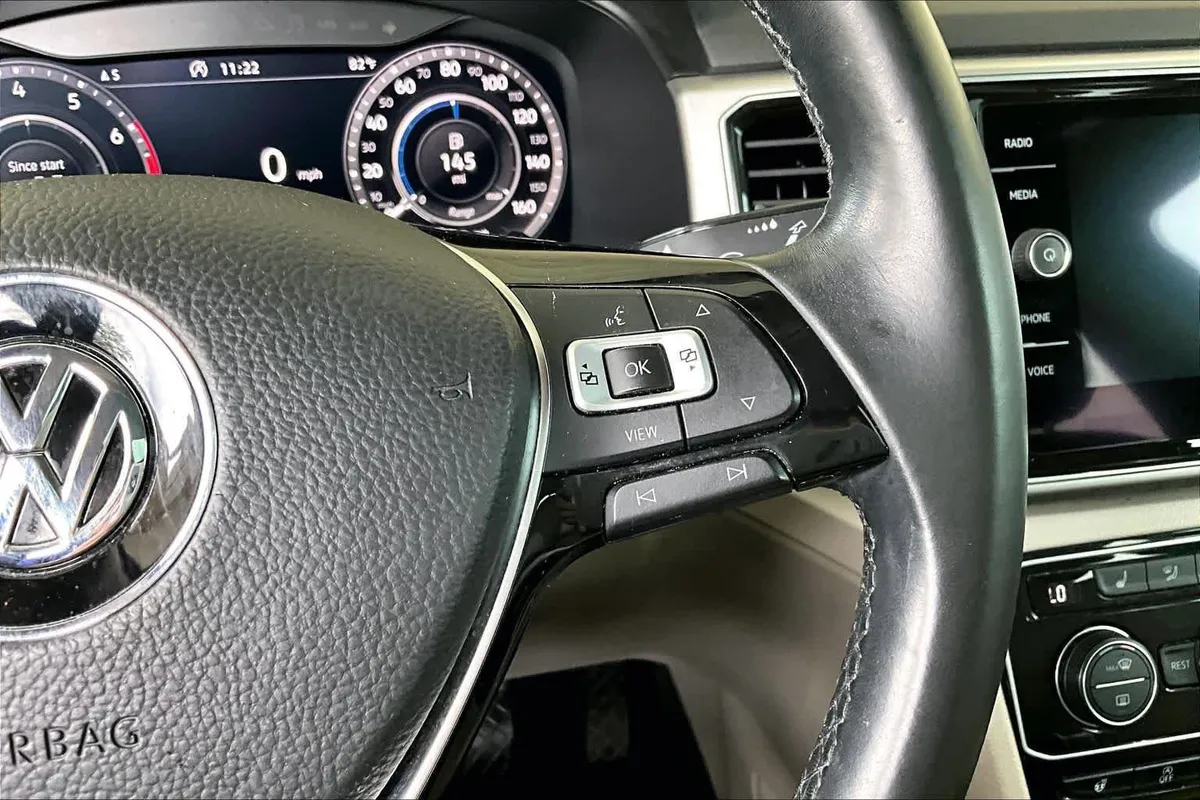 2019 Volkswagen Atlas 3.6L V6 SEL thumbnail 25