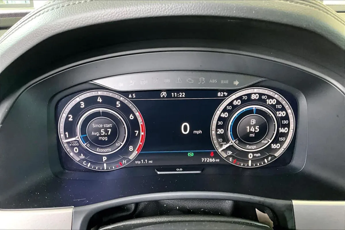 2019 Volkswagen Atlas 3.6L V6 SEL thumbnail 26