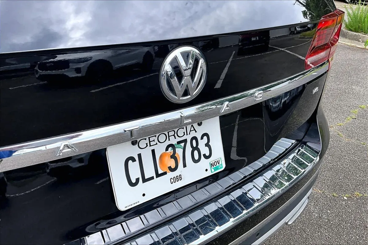 2019 Volkswagen Atlas 3.6L V6 SEL thumbnail 31