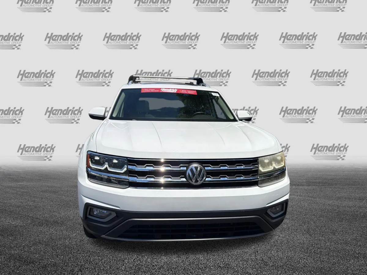 2019 Volkswagen Atlas 3.6L V6 SEL Premium 4MOTION thumbnail 2