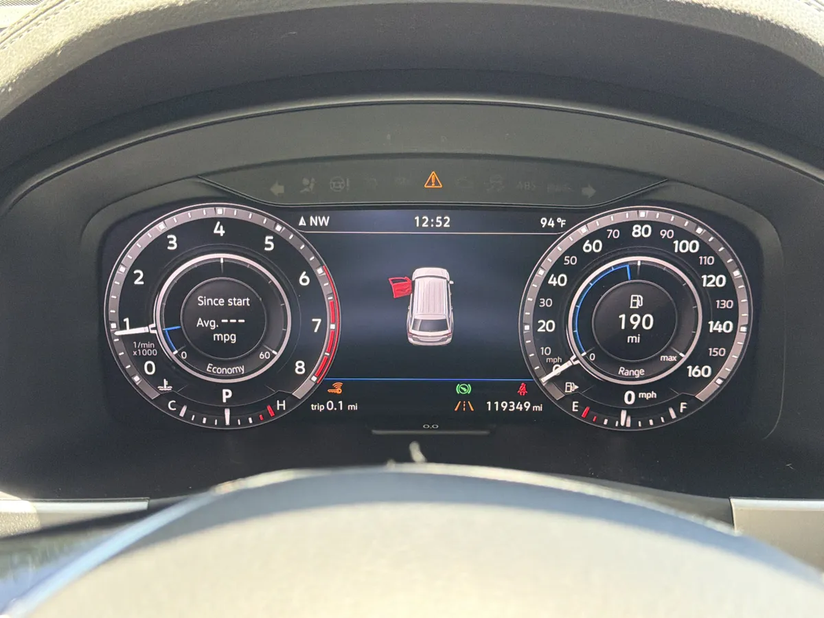 2019 Volkswagen Atlas 3.6L V6 SEL Premium 4MOTION thumbnail 20