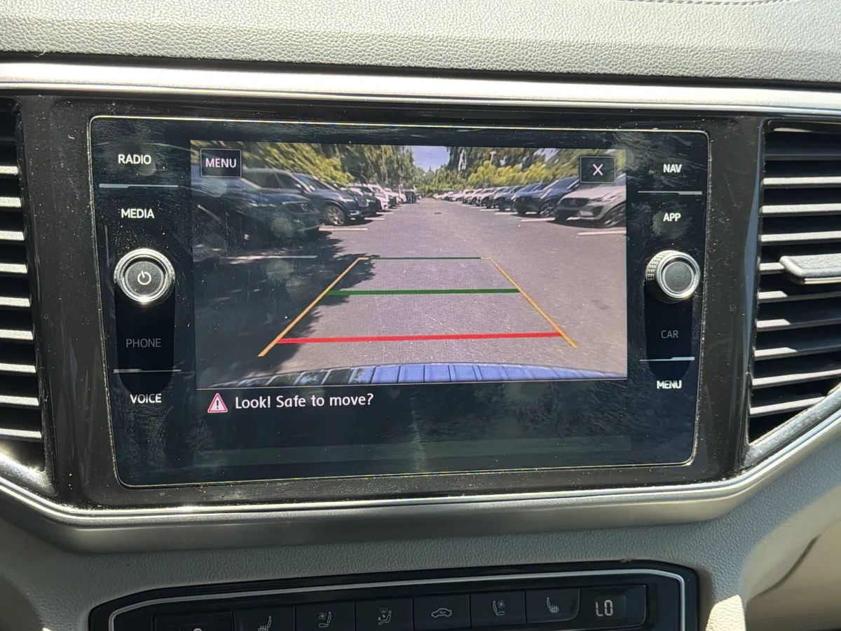 2019 Volkswagen Atlas 3.6L V6 SEL Premium 4MOTION thumbnail 26