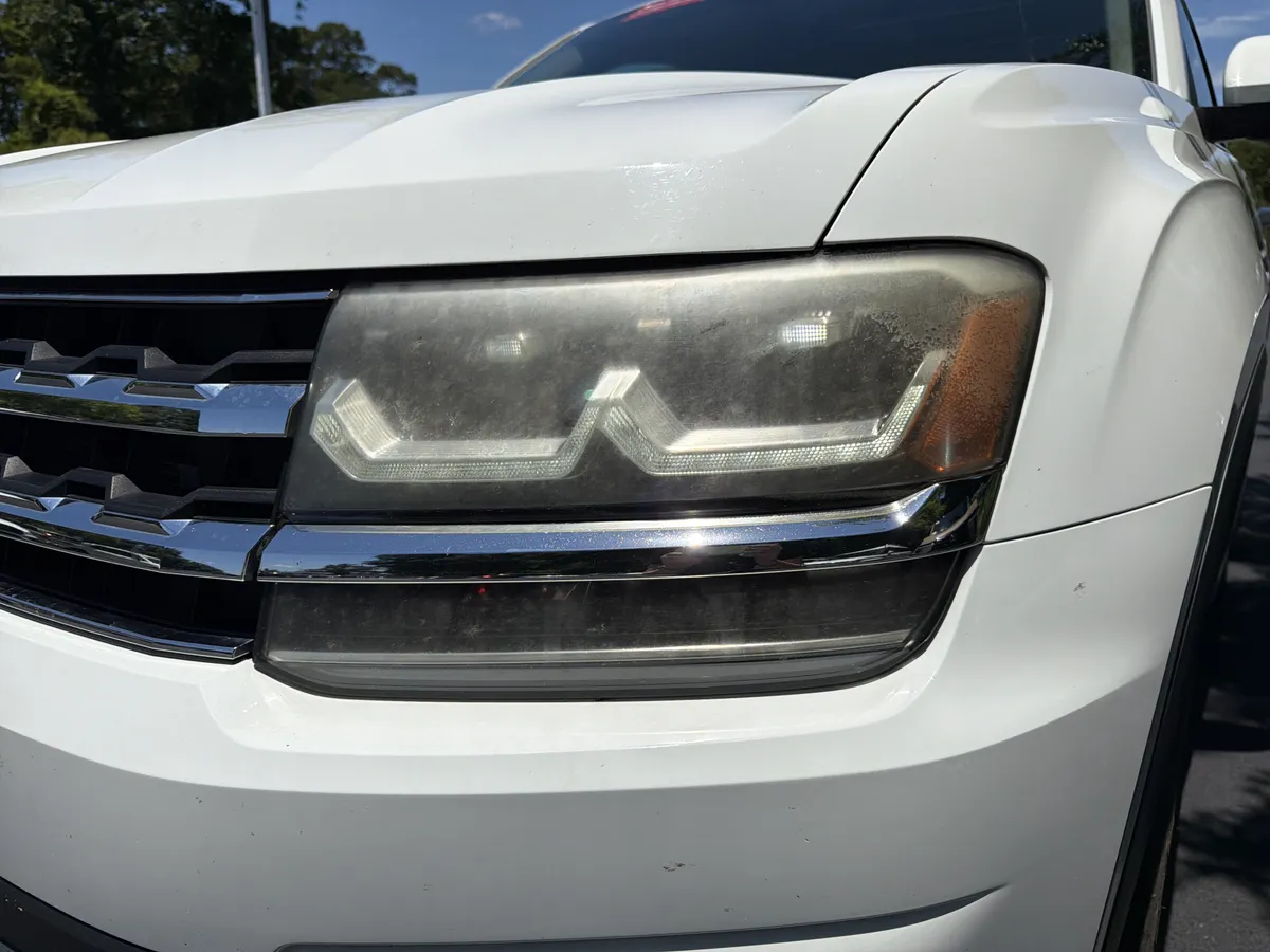 2019 Volkswagen Atlas 3.6L V6 SEL Premium 4MOTION thumbnail 5