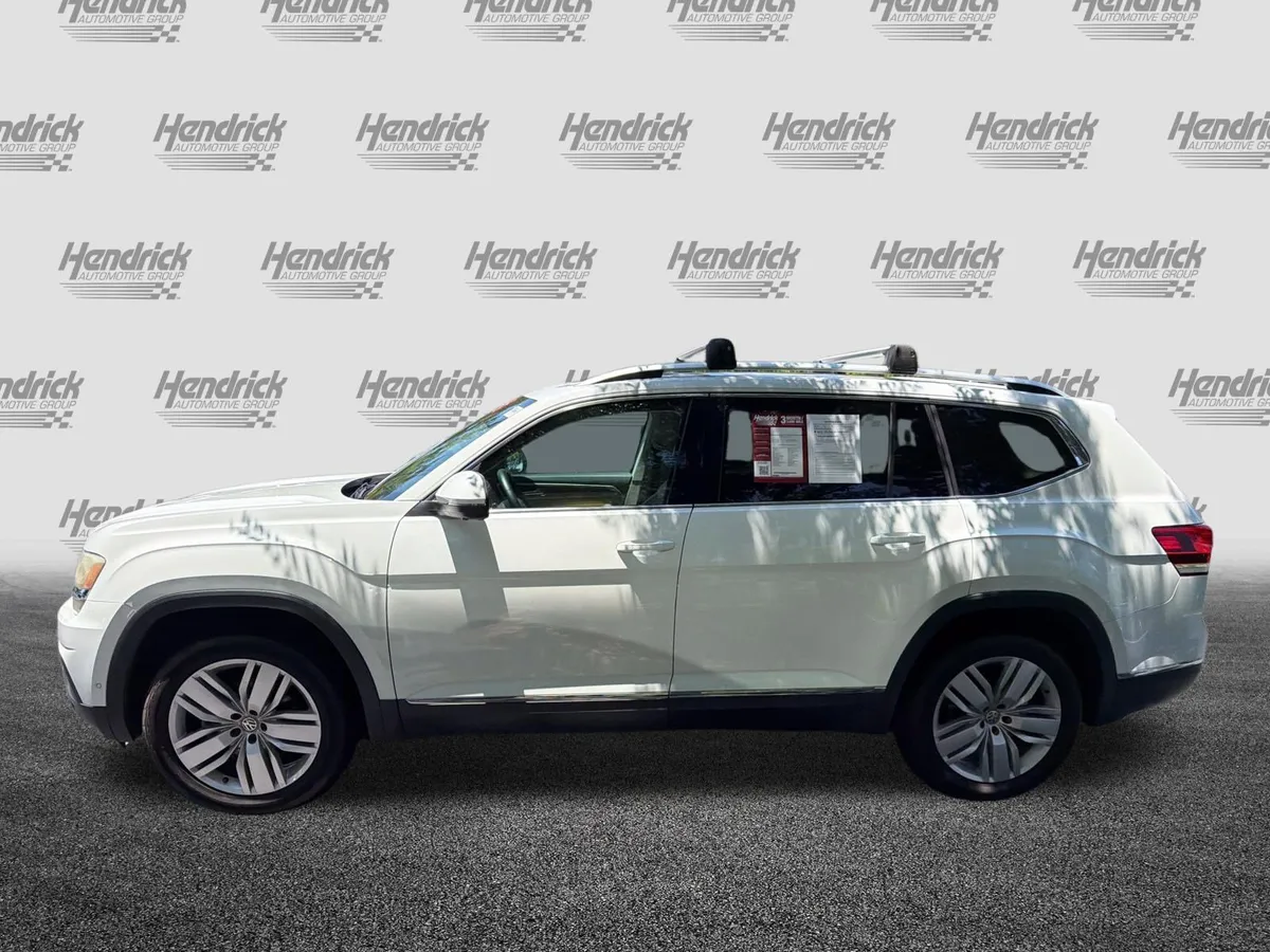 2019 Volkswagen Atlas 3.6L V6 SEL Premium 4MOTION thumbnail 7