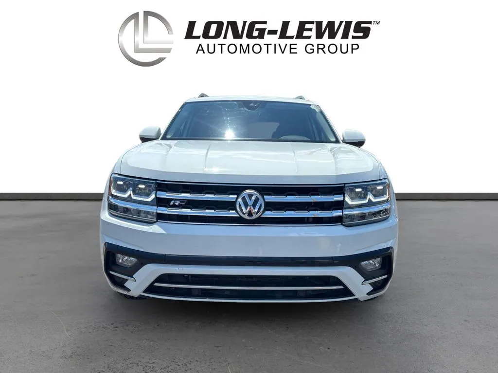 2019 Volkswagen Atlas 3.6L V6 SEL R-Line thumbnail 11