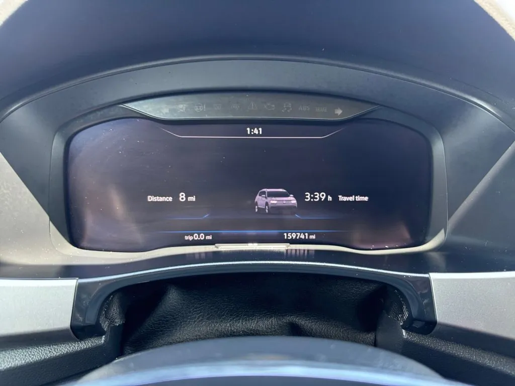 2019 Volkswagen Atlas 3.6L V6 SEL R-Line thumbnail 19